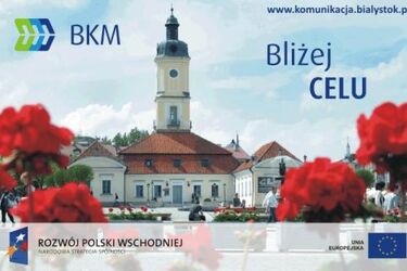 Promuj z pomysłem. Białystok wygrał w konkursie