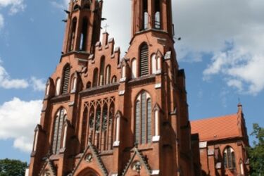 Bezpłatne zwiedzanie katedry i starego kościoła z kryptami. Kolejna odsłona akcji "Lato z zabytkami. Odkryj Białystok"