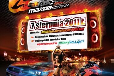 II Mazurski Moto Show. W Ełku będzie rządzić motoryzacja