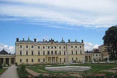 Google będzie fotografować Białystok