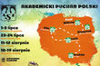 Akademicki Puchar Polski startuje 18 sierpnia