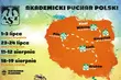 Akademicki Puchar Polski startuje 18 sierpnia