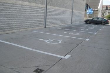 Zakończył się remont parkingu w Galerii Białej