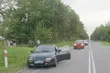 Zderzenie trzech samochodów. Są ranni