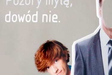 Trwa kampania "Pozory mylą, dowód nie"