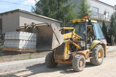 Pijany kierowca koparki śmiertelnie potrącił kobietę