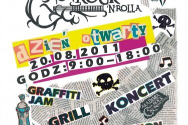 Kto tu rządzi. Koncert w Akademii Rock&Rolla