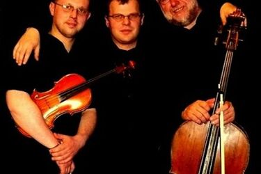 Koncert na Plantach. Tańce nieoczywiste Tria Taklamakan