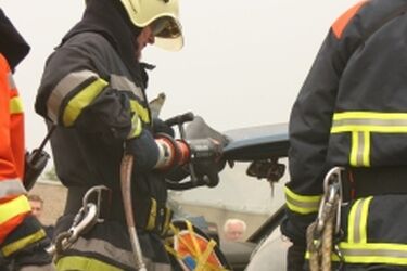 Strażacy z Podlaskiego będą współpracować z kolegami z Litwy