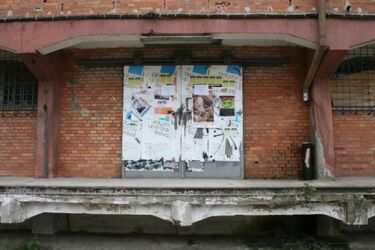 Galeria Bezdomna powraca na Węglową