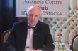 Janusz Korwin-Mikke z wizytą w regionie