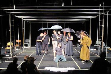 BTL zapowiada nowy sezon teatralny. Po raz ostatni z Markiem Waszkielem