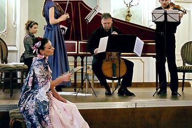 Trwa Festiwal im. Julitty Sleńdzińskiej. Już dziś najbliższy koncert