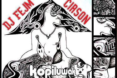  Wernisaż twórczości pozamuzycznej rapera Ciry w Kopiluwaku