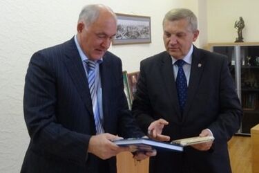 Prezydent Białegostoku zakończył wizytę na Syberii