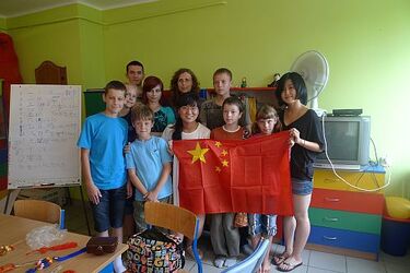 Podsumowanie wakacyjnych projektów AIESEC Białystok