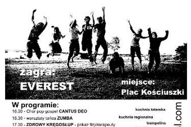 Pożegnanie lata. Piknik rodzinny w Supraślu