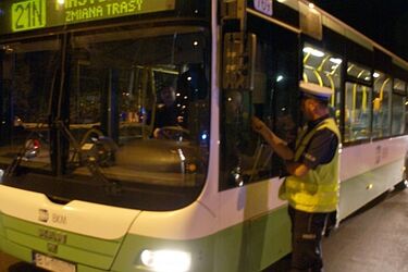 Ostatni weekend wakacji. Mundurowi kontrolowali imprezowiczów