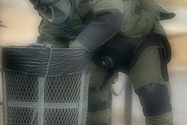 Dwa alarmy bombowe w Białymstoku - to żart 15-latka