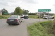 Kraksa trzech samochodów. Dwoje dzieci w szpitalu