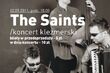 The Saints. Muzyka klezmerska w Centrum im. L. Zamenhofa