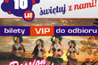 Urodzinowa impreza w Passion Beach. Przypominamy o odbiorze biletów VIP
