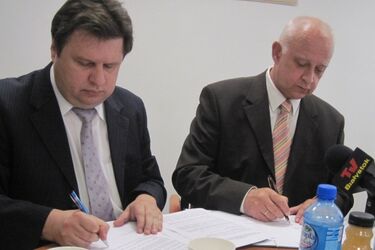 Podpisano porozumienie ws. przejęcia dwóch szpitali przez UMB