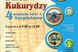 Podlaski Dzień Kukurydzy. Szepietowo kukurydzą stoi