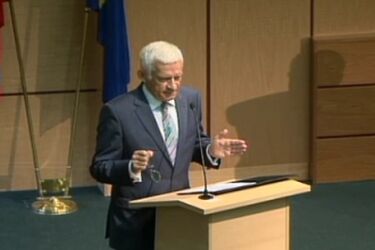 Tutaj zaczyna się Unia Europejska. W Białymstoku dyskutowano o przyszłości Polski Wschodniej