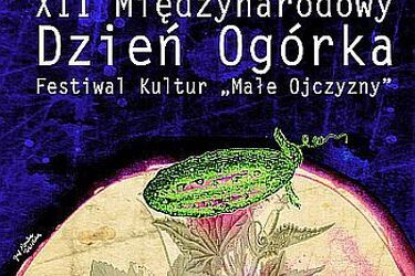 Ogórek łączy narody. XII Międzynarodowy Dzień Ogórka w Kruszewie
