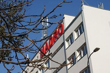 Piknik rodzinny na otwarcie Galerii Madro