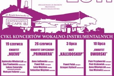 Letnie Divertimento. Ostatni koncert cyklu