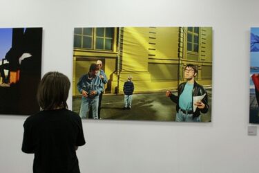 Czeskie spojrzenie na fotografię. Wystawy w Centrum im. L. Zamenhofa