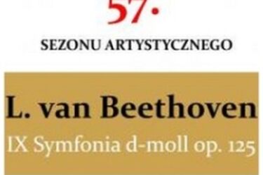 Inauguracja sezonu artystycznego w OiFP. Zabrzmi IX Symfonia Beethovena