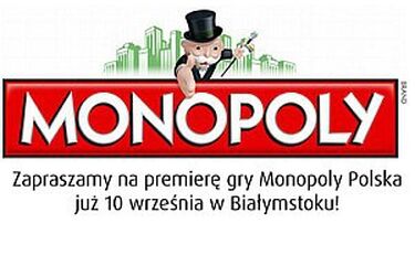 Pałac Branickich wart 4 miliony! Dziś premiera Monopoly w Białymstoku