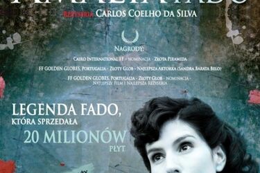 Amalia. Królowa fado. Film muzyczny w filharmonii [wideo]