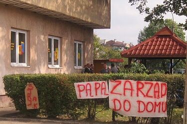 Sejmik województwa chce odwołannia prezesa PKS