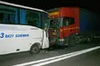 Region: 2 wypadki, rozbitych 10 samochodów