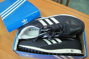 Na podlaskiej granicy zatrzymano transport podrabianych butów