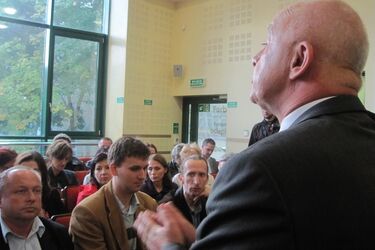 Marszałek negocjował z załogą PKS