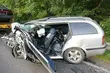 Tragiczny wypadek na drodze krajowej nr 19