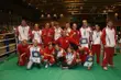 Human na Mistrzostwach Europy w Kick-boxingu