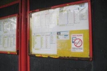 Zmieniła się część rozkładów jazdy autobusów miejskich