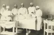 Historia białostockiego szpitalnictwa. Wystawa na dziedzińcu Pałacu Branickich