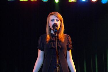 Magda Umer gwiazdą III. edycji Festiwalu Piosenki Literackiej im. Łucji Prus