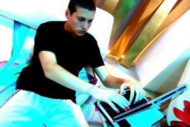 Dyskutowano o problemie zagrożeń w sieci