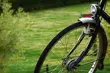Pijany rowerzysta gonił ciężarówkę. Pościg zakończył w szpitalu