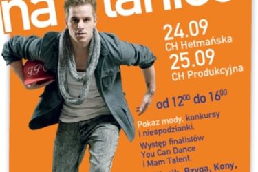 Moda na taniec. Zatańczą gwiazdy "You can dance - po prostu tańcz!" i "Mam talent"