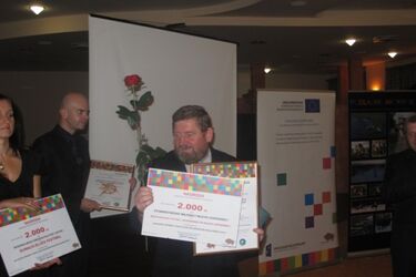 Najlepsze produkty turystyczne województwa podlaskiego. Wręczenie nagród