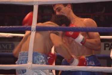 Piotr Gudel pożegnał się z mistrzostwami świata w boksie